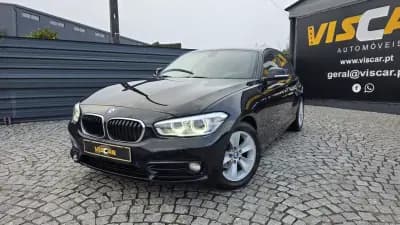 Vendo BMW 116 2015 - 15790 EUR, 119000 km - AUTO.MOTO.pt