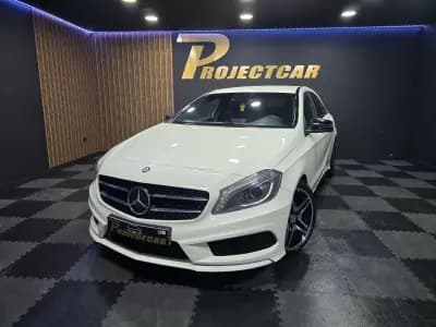 Sell Mercedes-Benz A 180 2014 - 18750 EUR, 185000 km - AUTO.MOTO.pt