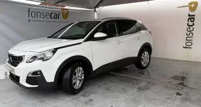 Sell Peugeot 3008 2018 - 14490 EUR, 105034 km - AUTO.MOTO.pt