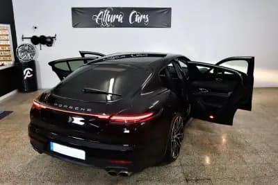 Vendo Porsche Panamera 2016 - 53900 EUR, 92706 km - AUTO.MOTO.pt