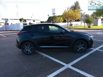 Sell Mazda CX-3 2019 - 16850 EUR, 90000 km - AUTO.MOTO.pt