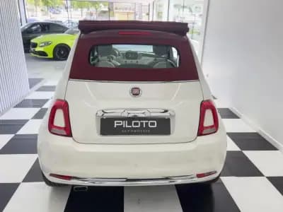 Sell Fiat 500C 2017 - 14500 EUR, 39620 km - AUTO.MOTO.pt