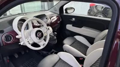 Vendo Fiat 500 2021 - 10999 EUR, 109121 km - AUTO.MOTO.pt