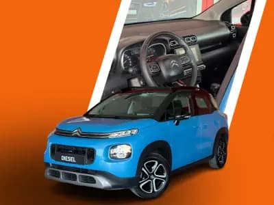 Sell Citroën C3 Aircross 2019 - 15500 EUR, 93320 km - AUTO.MOTO.pt