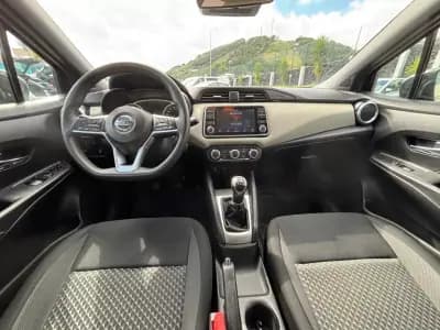 Sell Nissan Micra 2022 - 18490 EUR, 66612 km - AUTO.MOTO.pt