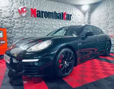 Vendo Porsche Panamera 2014 - 37990 EUR, 220436 km - AUTO.MOTO.pt