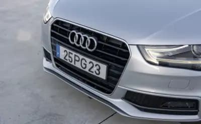 Vendo Audi A4 Avant 2014 - 14900 EUR, 277000 km - AUTO.MOTO.pt