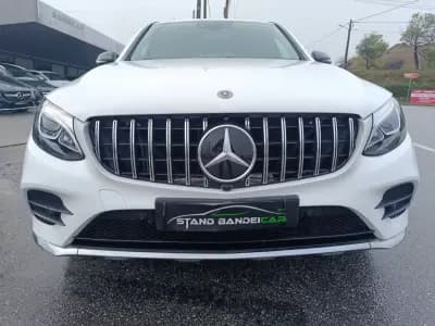 Sell Mercedes-Benz GLC 350 2017 - 42500 EUR, 85000 km - AUTO.MOTO.pt