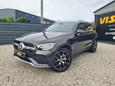 Vendo Mercedes-Benz GLC 300 2021 - 45790 EUR, 94629 km - AUTO.MOTO.pt