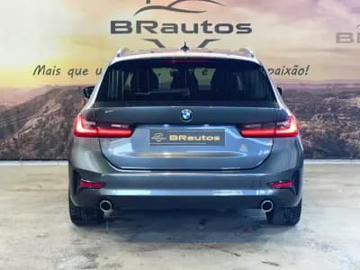 Sell BMW 318 2021 - 23900 EUR, 180484 km - AUTO.MOTO.pt