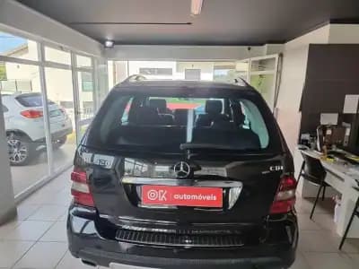 Sell Mercedes-Benz ML 320 2006 - 17990 EUR, 269000 km - AUTO.MOTO.pt
