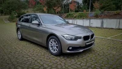 Sell BMW 318 2017 - 22450 EUR, 147000 km - AUTO.MOTO.pt