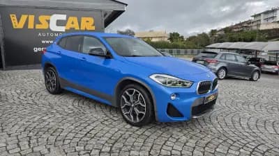 Vendo BMW X2 2019 - 26490 EUR, 100000 km - AUTO.MOTO.pt
