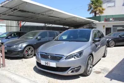 Sell Peugeot 308 SW 2015 - 12500 EUR, 185000 km - AUTO.MOTO.pt