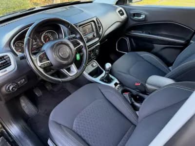 Sell Jeep Compass 2018 - 16900 EUR, 131000 km - AUTO.MOTO.pt