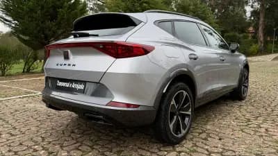 Vendo Cupra Formentor 2021 - 25750 EUR, 51000 km - AUTO.MOTO.pt