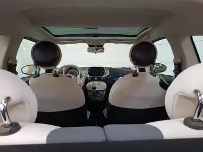 Vendo Fiat 500 2019 - 12999 EUR, 35000 km - AUTO.MOTO.pt