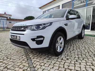 Vendo Land Rover Discovery Sport 2015 - 17490 EUR, 146000 km - AUTO.MOTO.pt