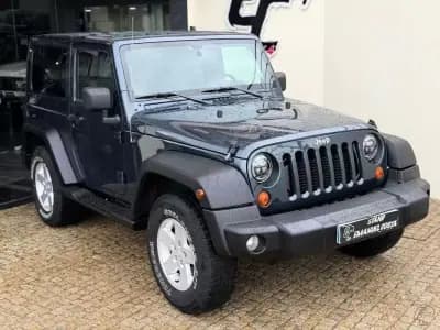 Sell Jeep Wrangler 2007 - 34950 EUR, 165311 km - AUTO.MOTO.pt