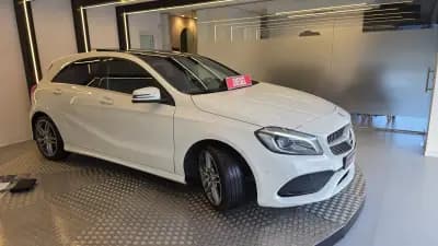 Vendo Mercedes-Benz A 200 2016 - 19950 EUR, 229807 km - AUTO.MOTO.pt