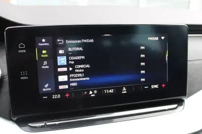 Vendo Skoda Octavia Break 2020 - 18750 EUR, 100000 km - AUTO.MOTO.pt