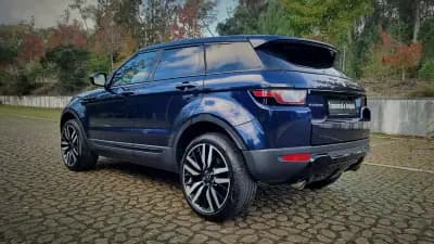 Sell Land Rover Range Rover Evoque 2017 - 24900 EUR, 203000 km - AUTO.MOTO.pt
