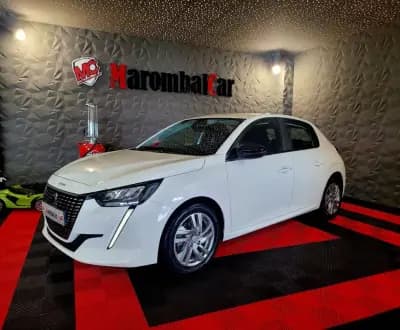 Vendo Peugeot 208 2020 - 21990 EUR, 16868 km - AUTO.MOTO.pt