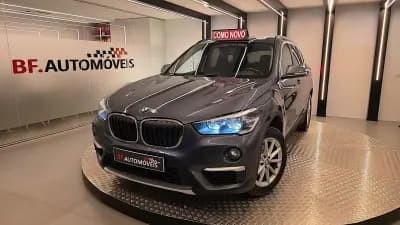 Vendo BMW X1 2017 - 16900 EUR, 188417 km - AUTO.MOTO.pt