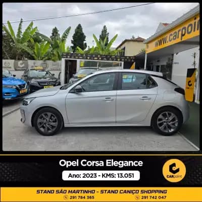 Sell Opel Corsa 2023 - 18900 EUR, 13051 km - AUTO.MOTO.pt
