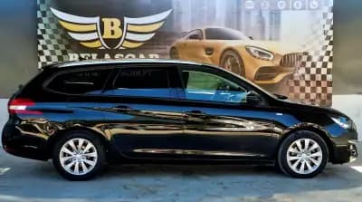 Vendo Peugeot 308 SW 2017 - 7900 EUR, 220982 km - AUTO.MOTO.pt