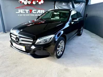 Sell Mercedes-Benz C 220 2015 - 19990 EUR, 261570 km - AUTO.MOTO.pt