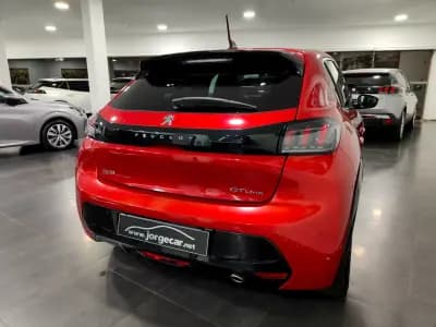 Vendo Peugeot 208 2020 - 14500 EUR, 47000 km - AUTO.MOTO.pt