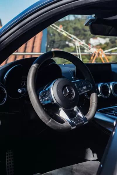 Sell Mercedes-Benz AMG GT 2019 - 197500 EUR, 43000 km - AUTO.MOTO.pt