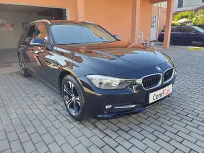 Vendo BMW 318 2014 - 15750 EUR, 143203 km - AUTO.MOTO.pt