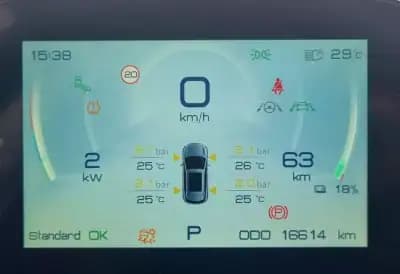 Vendo BYD Atto 3 2023 - 27450 EUR, 13000 km - AUTO.MOTO.pt