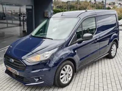 Vendo Ford Transit Connect 2019 - 13750 EUR, 121000 km - AUTO.MOTO.pt