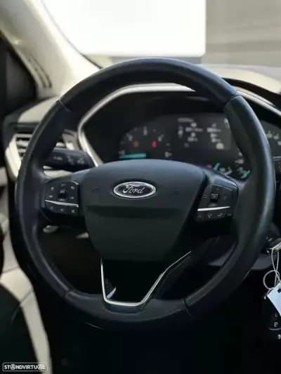 Sell Ford Focus SW 2020 - 16500 EUR, 165027 km - AUTO.MOTO.pt