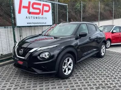 Vendo Nissan Juke 2021 - 19500 EUR, 57800 km - AUTO.MOTO.pt