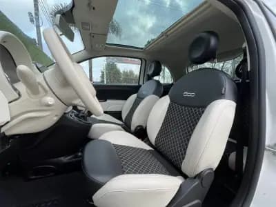 Vendo Fiat 500 2021 - 11900 EUR, 82000 km - AUTO.MOTO.pt