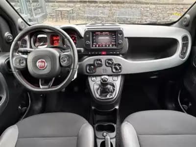 Sell Fiat Panda 2022 - 10900 EUR, 91588 km - AUTO.MOTO.pt