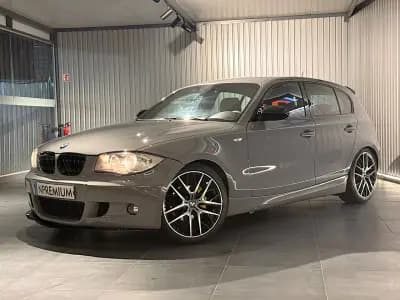 Vendo BMW 118 2008 - 14990 EUR, 191000 km - AUTO.MOTO.pt