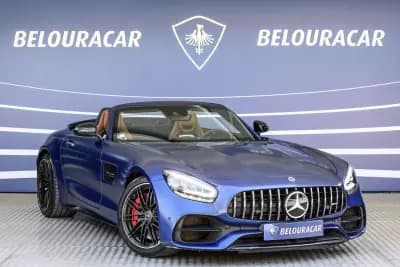 Sell Mercedes-Benz AMG GT 2019 - 170000 EUR, 39913 km - AUTO.MOTO.pt