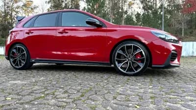 Sell Hyundai i30 N 2019 - 27900 EUR, 126000 km - AUTO.MOTO.pt