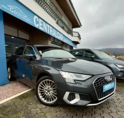 Vendo Audi A3 Sportback 2021 - 23950 EUR, 89000 km - AUTO.MOTO.pt