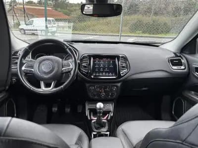 Sell Jeep Compass 2022 - 21500 EUR, 81261 km - AUTO.MOTO.pt