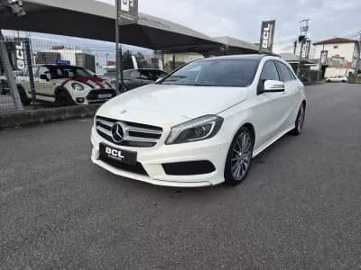 Vendo Mercedes-Benz A 180 2015 - 17990 EUR, 137000 km - AUTO.MOTO.pt