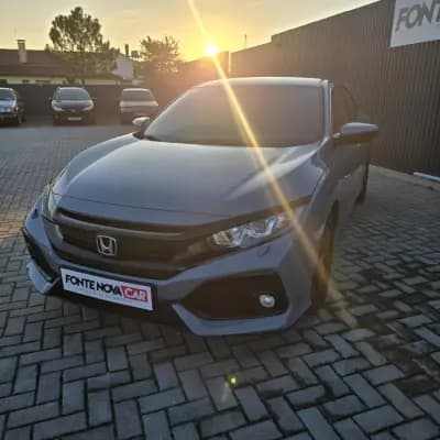 Vendo Honda Civic 2018 - 17950 EUR, 112673 km - AUTO.MOTO.pt