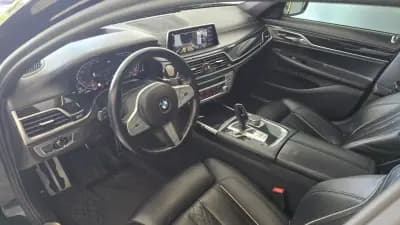 Vendo BMW 740 2019 - 52500 EUR, 149991 km - AUTO.MOTO.pt