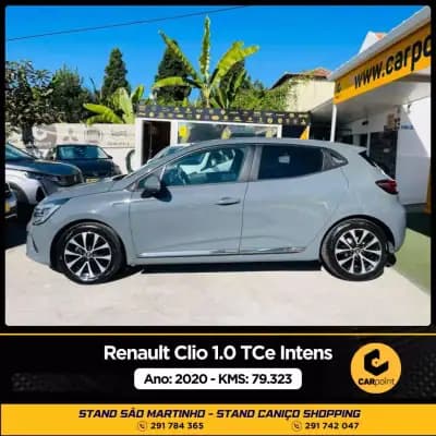 Sell Renault Clio 2020 - 15900 EUR, 79323 km - AUTO.MOTO.pt