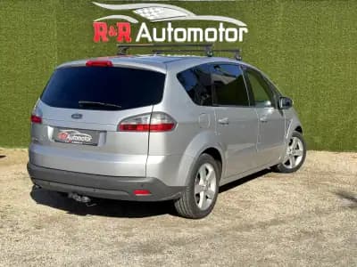 Vendo Ford S-Max 2007 - 6990 EUR, 270000 km - AUTO.MOTO.pt